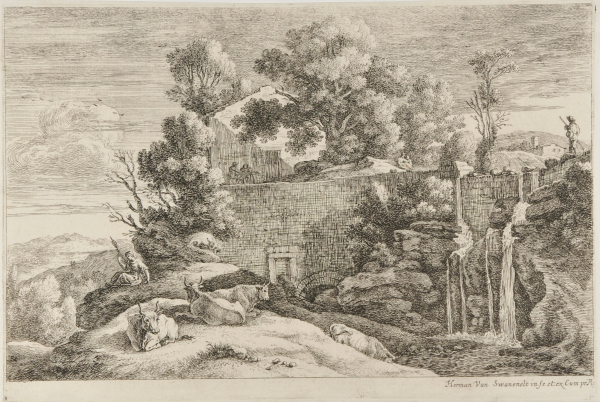 The Spinner and Four Cows - Image 2