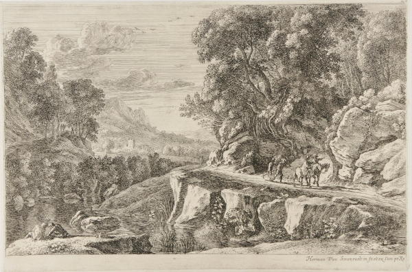 The Two Horsemen - Image 2