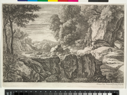 The Small Waterfall - Image 3