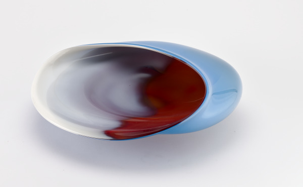 Untitled (Blue/Red Foldover) - Image 5