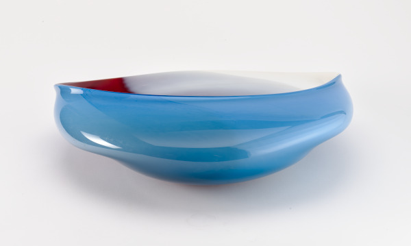 Untitled (Blue/Red Foldover) - Image 4