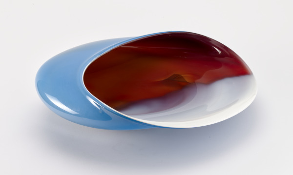 Untitled (Blue/Red Foldover) - Image 3