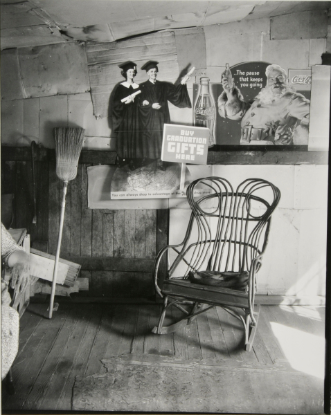 Domestic Interior in Scott’s Run Mining Camps near Morgantown, West Virginia - Image 2