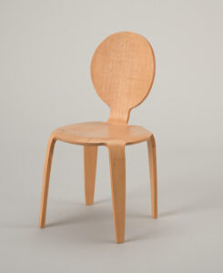 Maquette of Chair