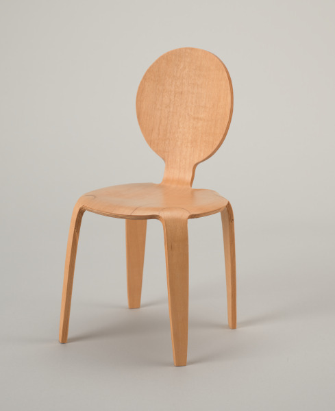 Maquette of Chair