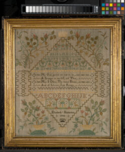 My God Permit Me Not To Be a Stranger