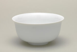 Bowl Decorated with Chick
