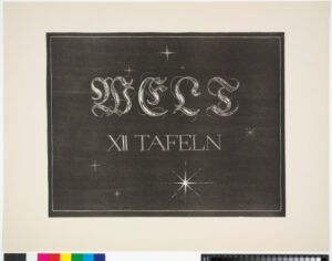 From the portfolio “World”