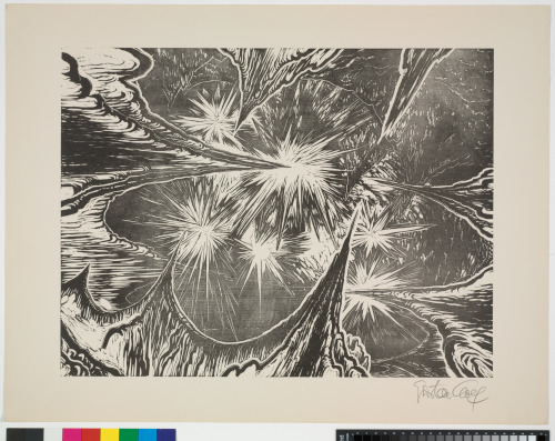 PLATE 2 FROM THE PORTFOLIO "WORLD"