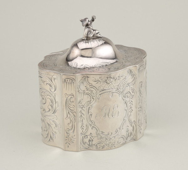 Tea Caddy - Image 3