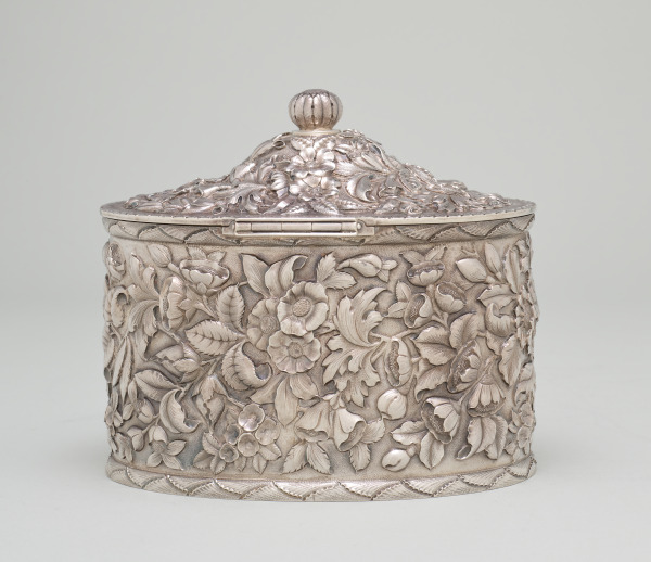 Tea Caddy - Image 10