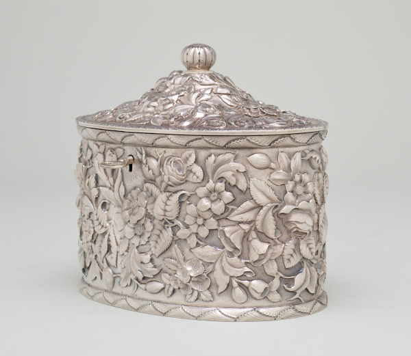 Tea Caddy - Image 8