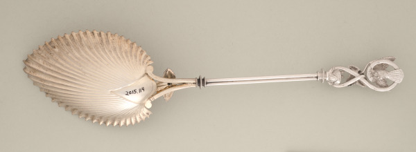 “Bird on Nest” Serving Spoon - Image 2