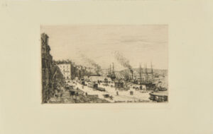 Bordeaux, Quai des Chartrons