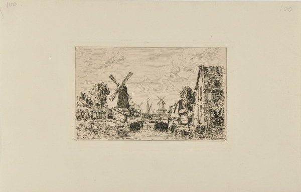 À Zaandam (un site Hollandais)