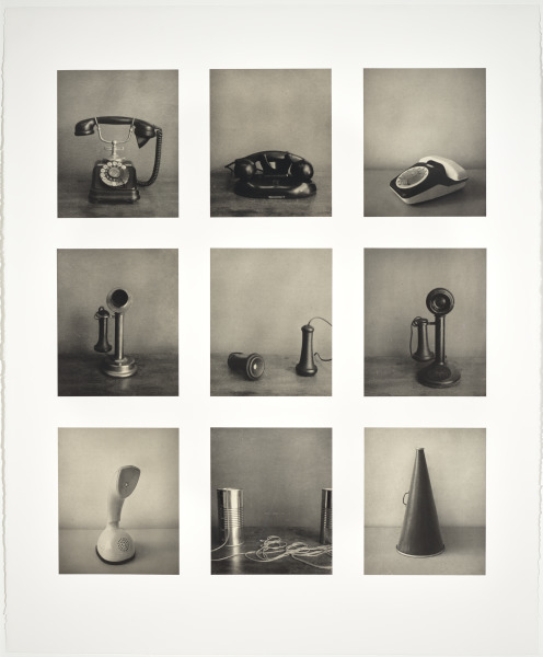 Untitled (Listening Devices)