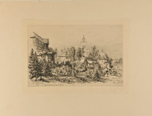 Le Palais Algérien au Trocadéro