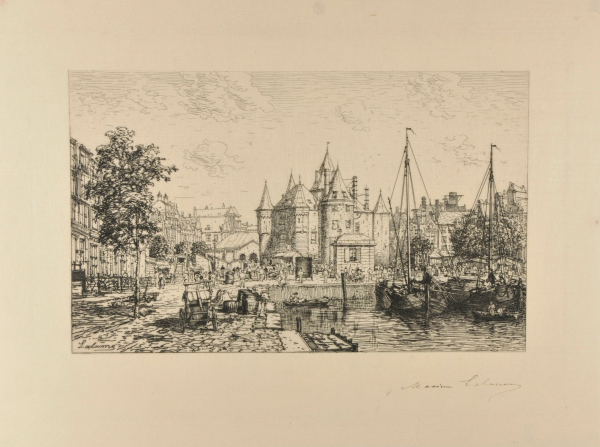 THE WAGG-POIDS IN THE CITY OF AMSTERDAM