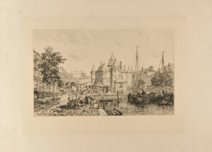 Le Wagg-Poids de la ville d’Amsterdam