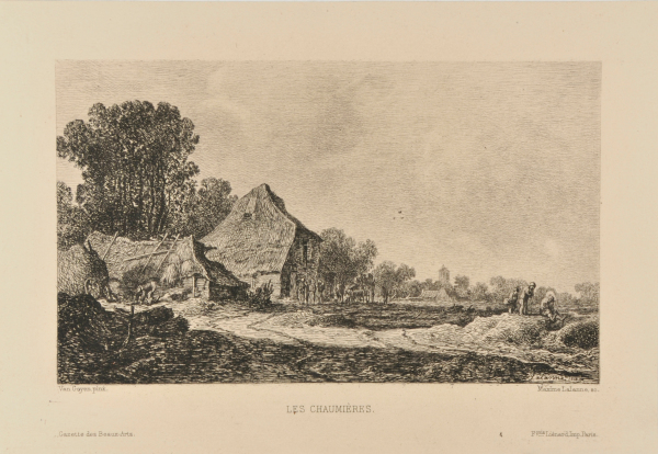 Les Chaumières