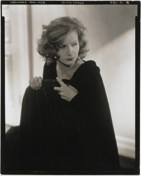 GRETA GARBO, HOLLYWOOD