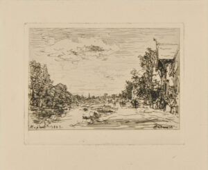 Nogent (small plate)