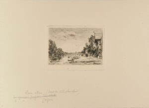 Nogent (small plate)