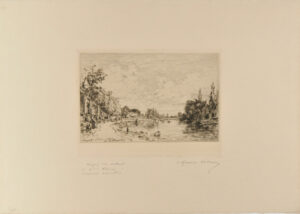 Nogent (large plate)