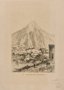 Le Rocher de Sisteron