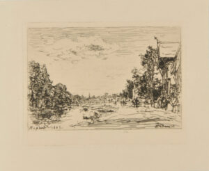 Nogent (small plate)