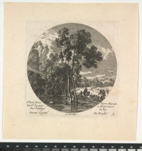 From the series “The Four Seasons”