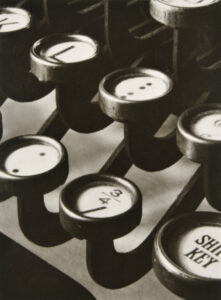 Typewriter as Design