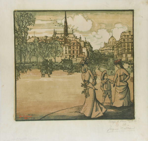 Place Saint Michel - Image 2