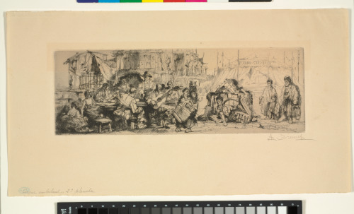 THE TRAVELING CIRCUS