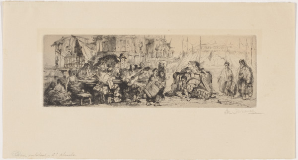 Le Cirque ambulant - Image 2