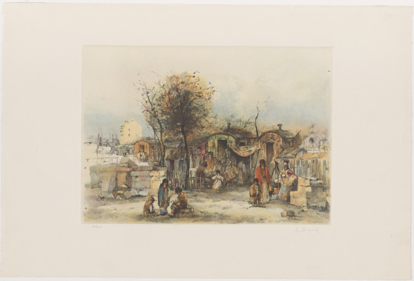 Coin de zone à Saint-Ouen - Image 2