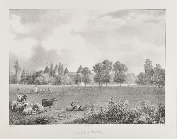 Lagrange, Northwestern View - Image 2