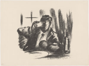 Mr. American in France