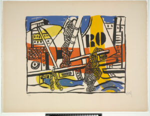 Le Port de Trouville