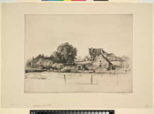 Brevans, près de Dole