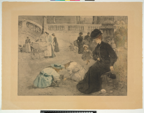 Au Jardin du Luxembourg - Image 2