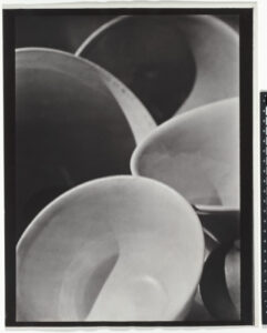 Abstraction, Bowls, Twin Lakes, Connecticut