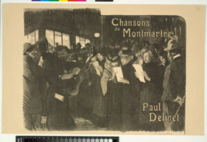 Les chanteurs des rues