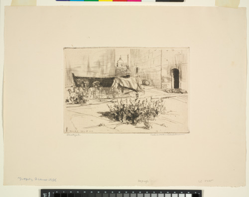 BACKYARD, SAINT TROPEZ