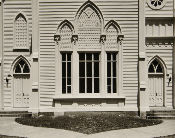 Church Facade, near Rahway, New Jersey - Image 3
