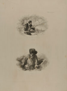 John Balfour de Burley; Elshie