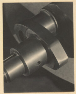 Marmon Crankshaft