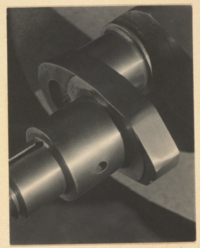 MARMON CRANKSHAFT