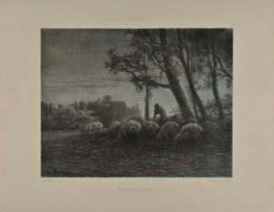 Crépuscule poétique