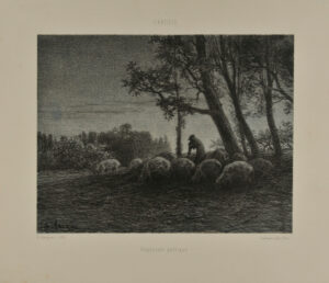 Crépuscule poétique